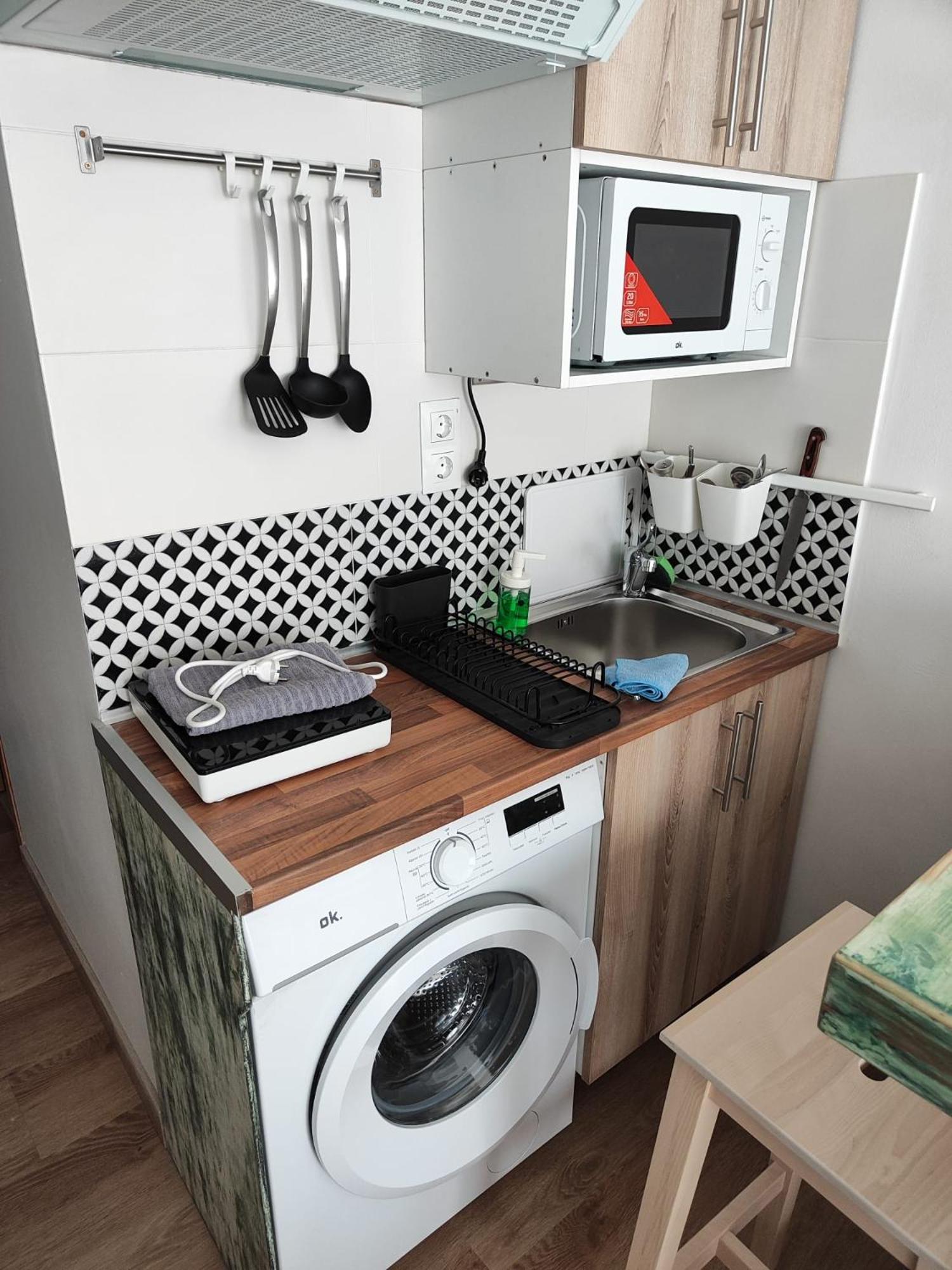 Khors Apartment มาลากา ภายนอก รูปภาพ