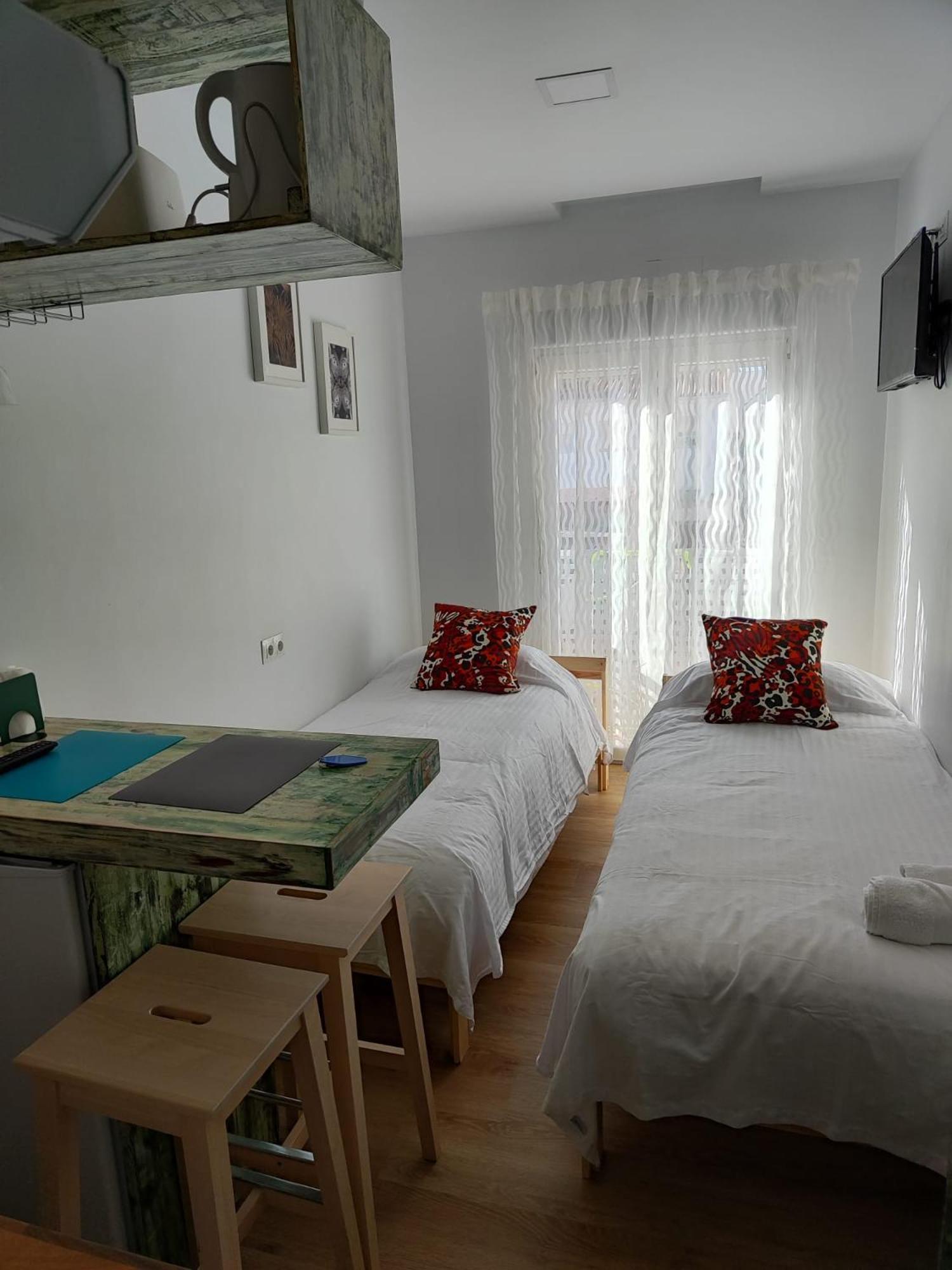 Khors Apartment มาลากา ภายนอก รูปภาพ