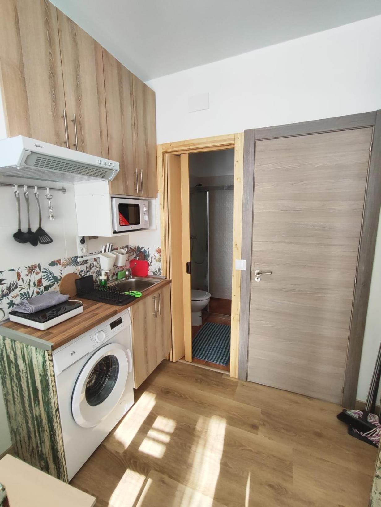 Khors Apartment มาลากา ภายนอก รูปภาพ