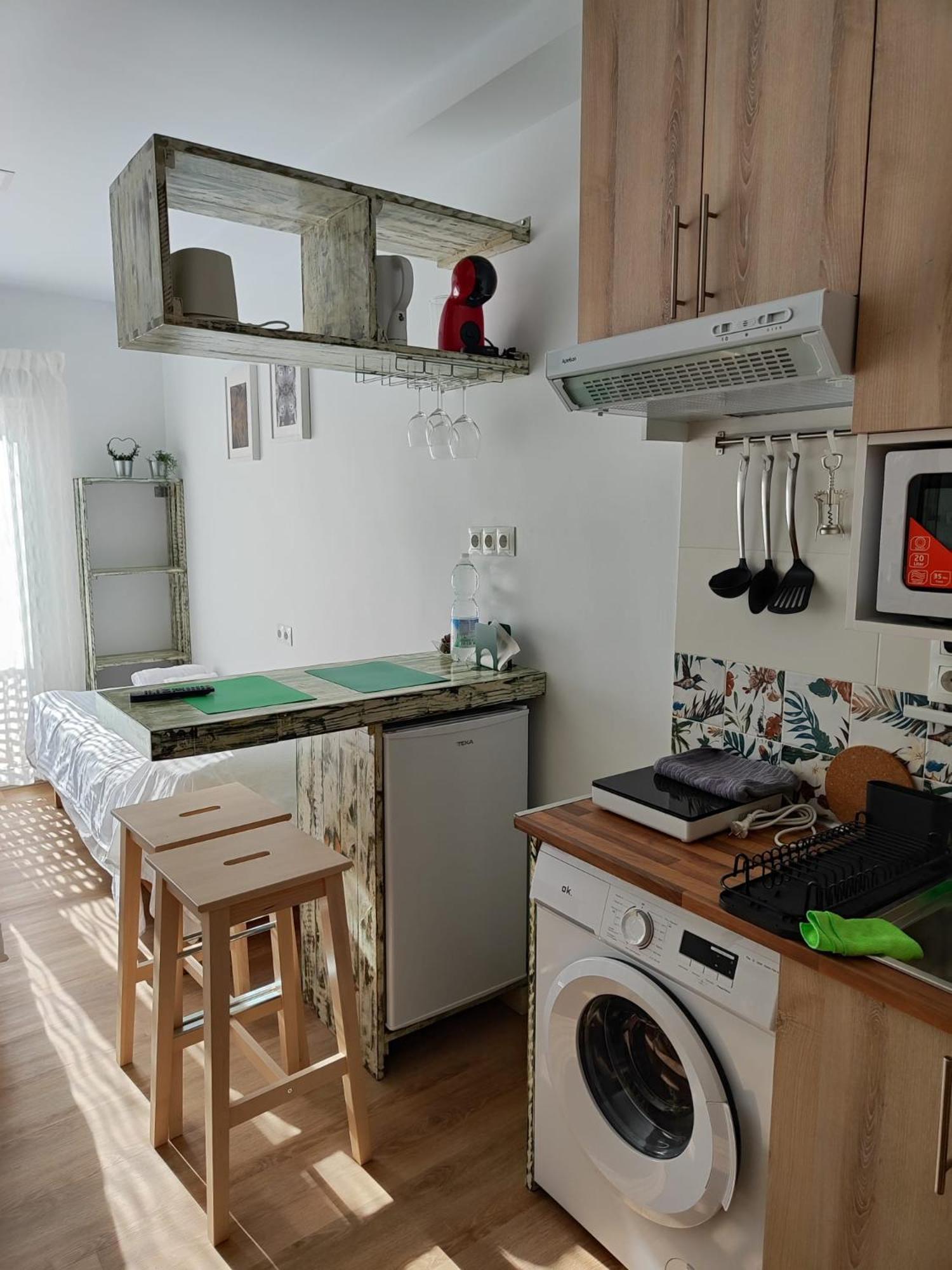 Khors Apartment มาลากา ภายนอก รูปภาพ