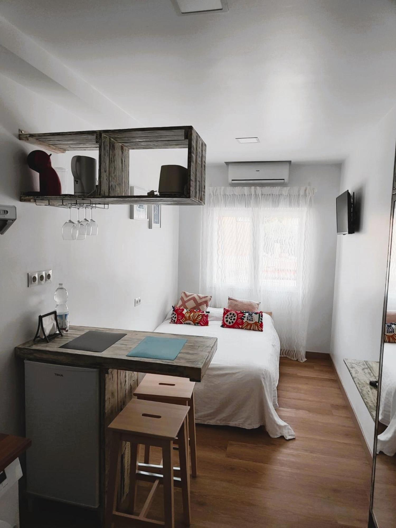 Khors Apartment มาลากา ภายนอก รูปภาพ