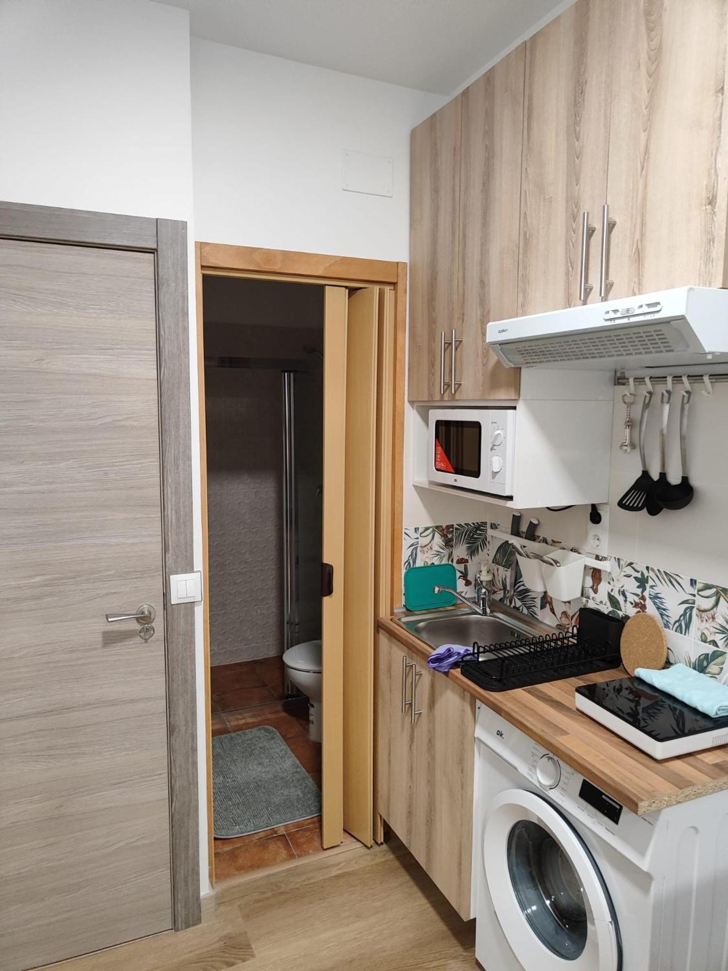 Khors Apartment มาลากา ภายนอก รูปภาพ