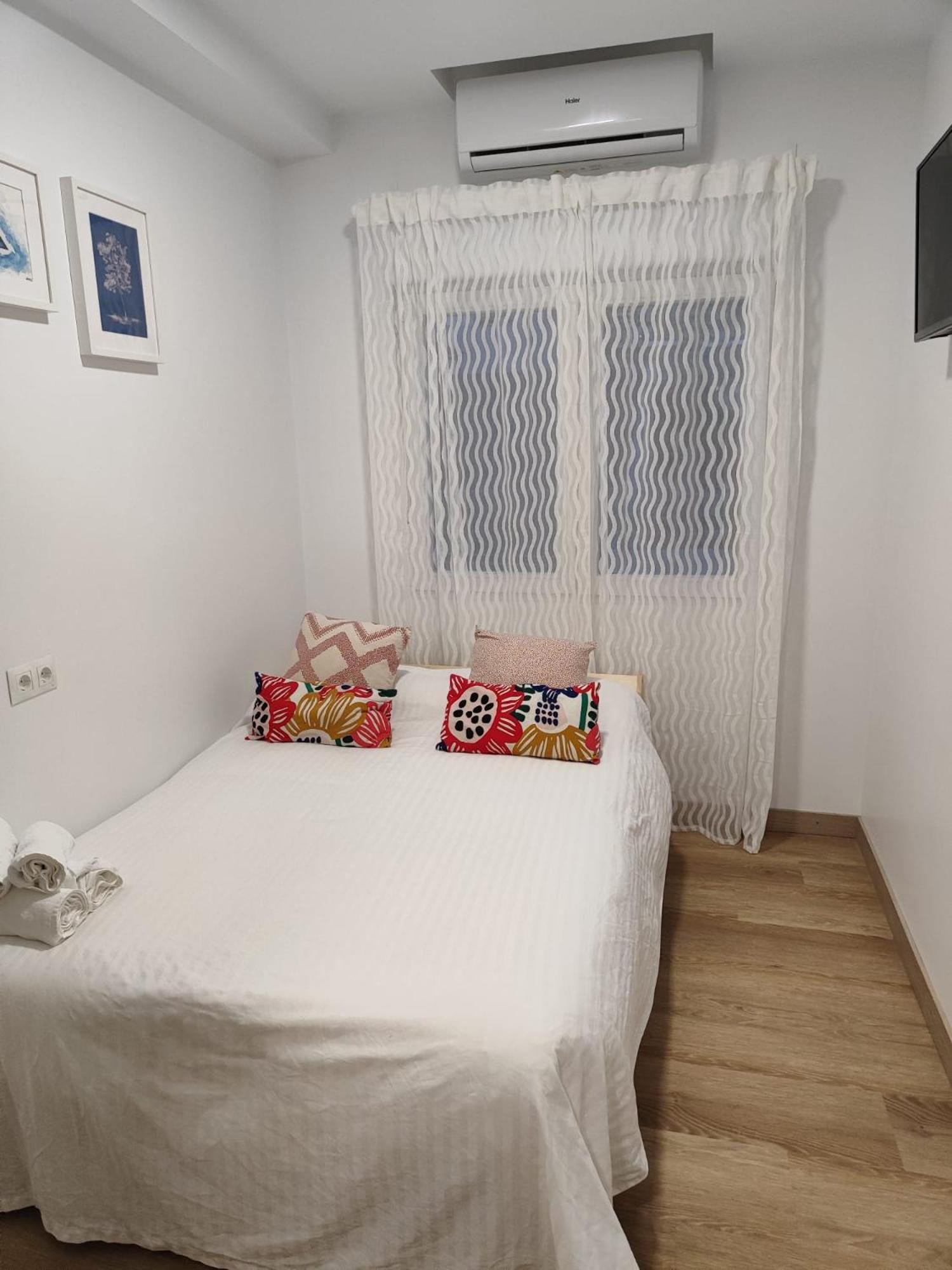 Khors Apartment มาลากา ภายนอก รูปภาพ