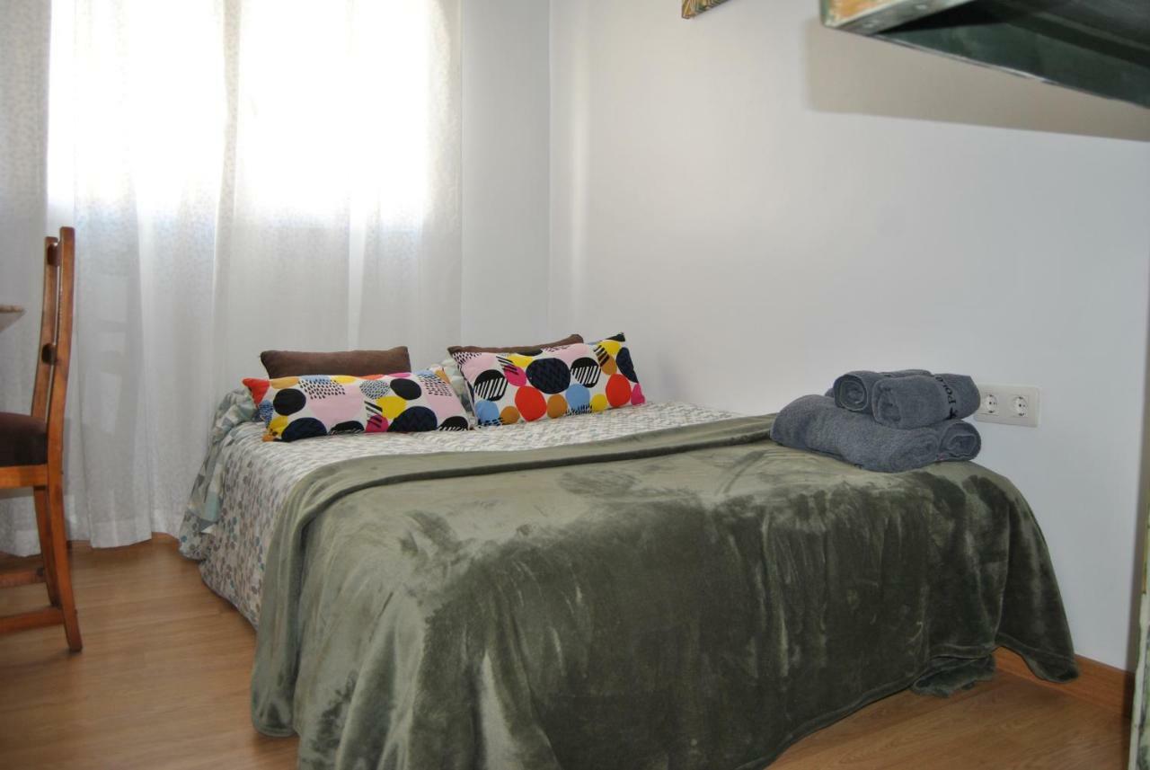 Khors Apartment มาลากา ภายนอก รูปภาพ