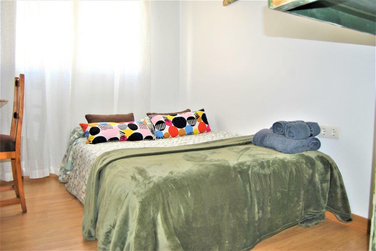 Khors Apartment มาลากา ภายนอก รูปภาพ