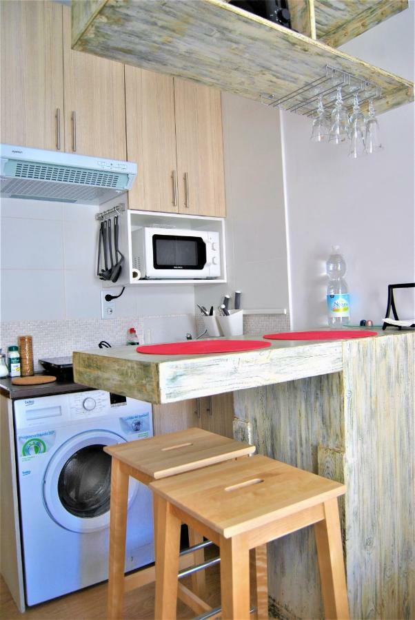 Khors Apartment มาลากา ภายนอก รูปภาพ