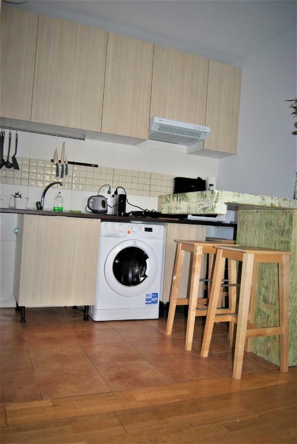 Khors Apartment มาลากา ภายนอก รูปภาพ